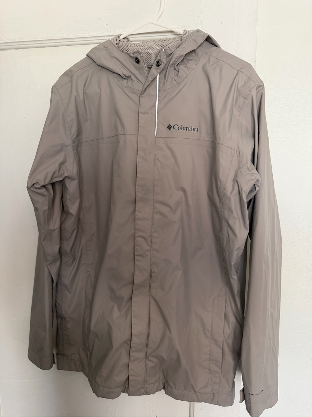 Youth Columbia Rain Jacket (Size XL)
